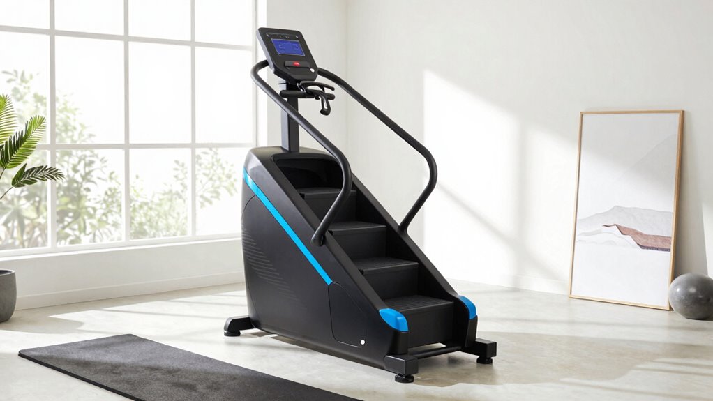 home stair climber considerations