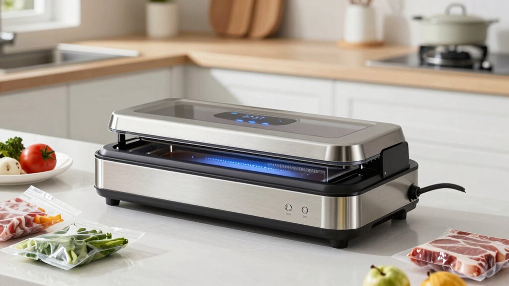 home vacuum sealer considerations