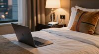 hotel internet connection tips