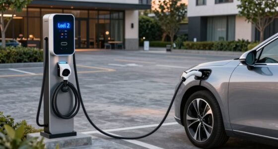 hotel level 2 charging