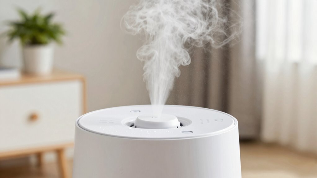 humidifier cleaning prevents mold