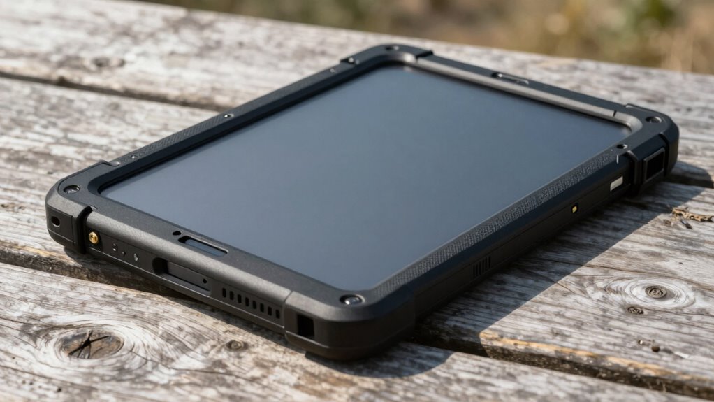 impact resistant durable portable