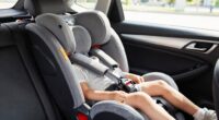 incorrect car seat installation