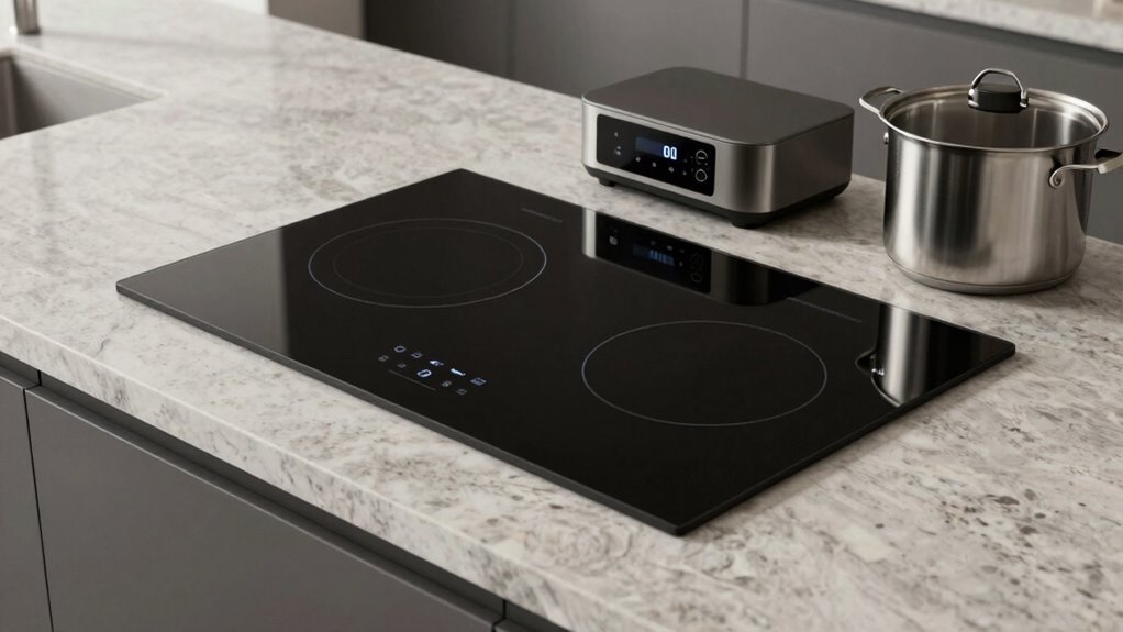 induction cooktop selection criteria