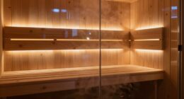 infrared sauna effects