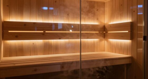 infrared sauna effects