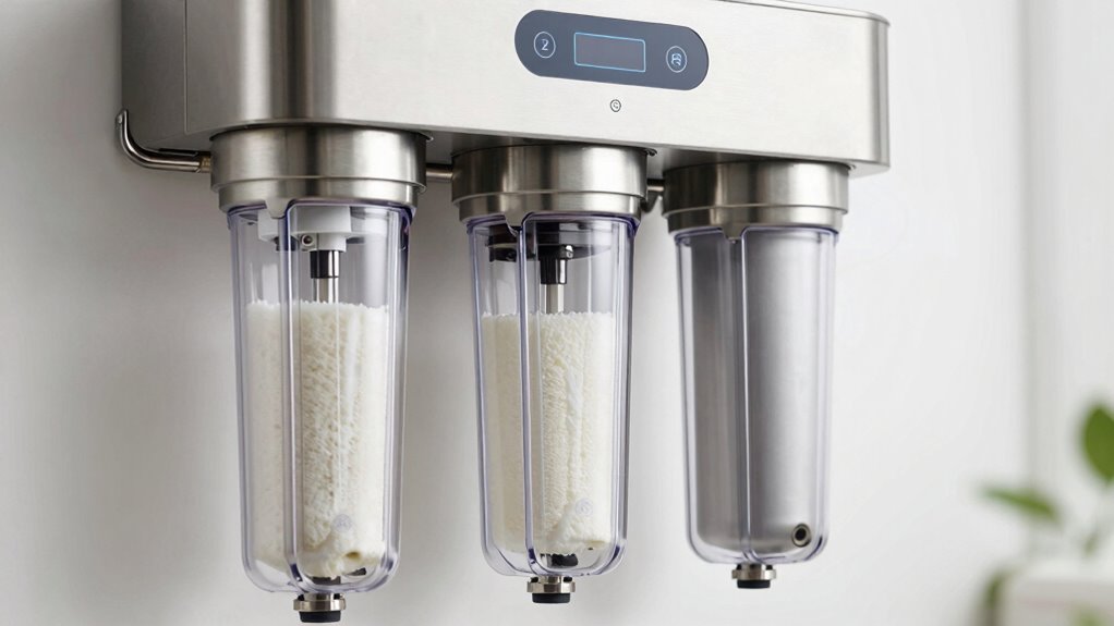 installation and maintenance costs