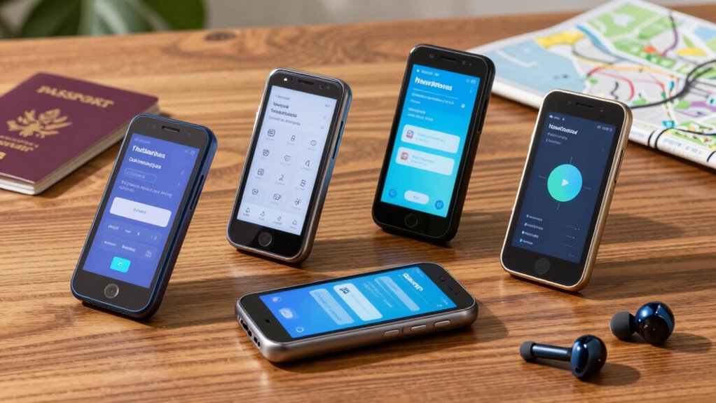 key device selection factors