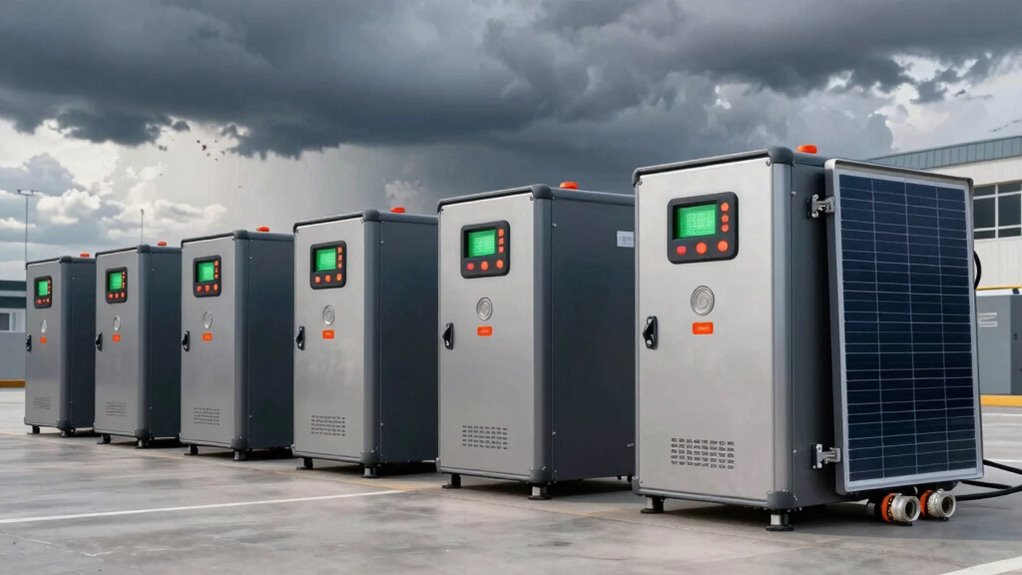 key emergency power considerations