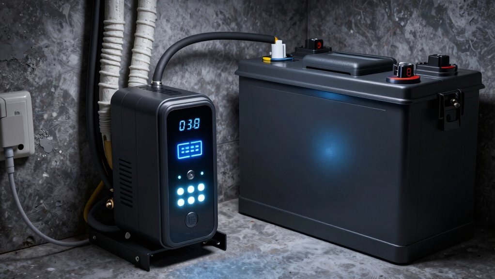 key factors for backup systems