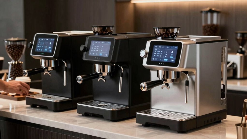 key factors for premium espresso