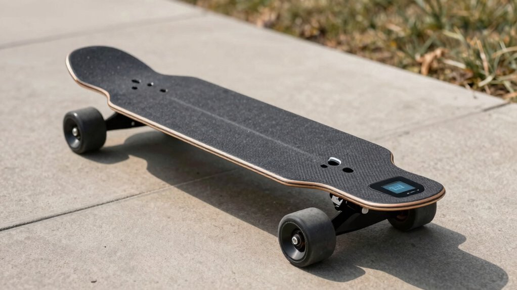 key features for premium longboards