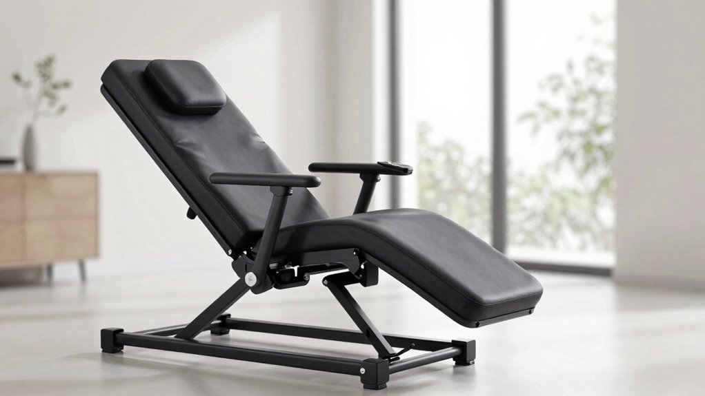 key safety and comfort features