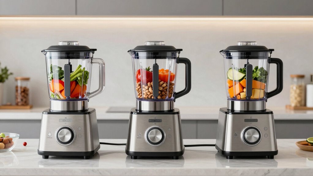 large capacity powerful versatile