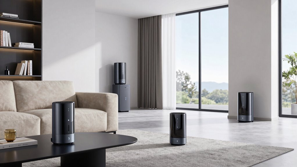 large home wifi considerations