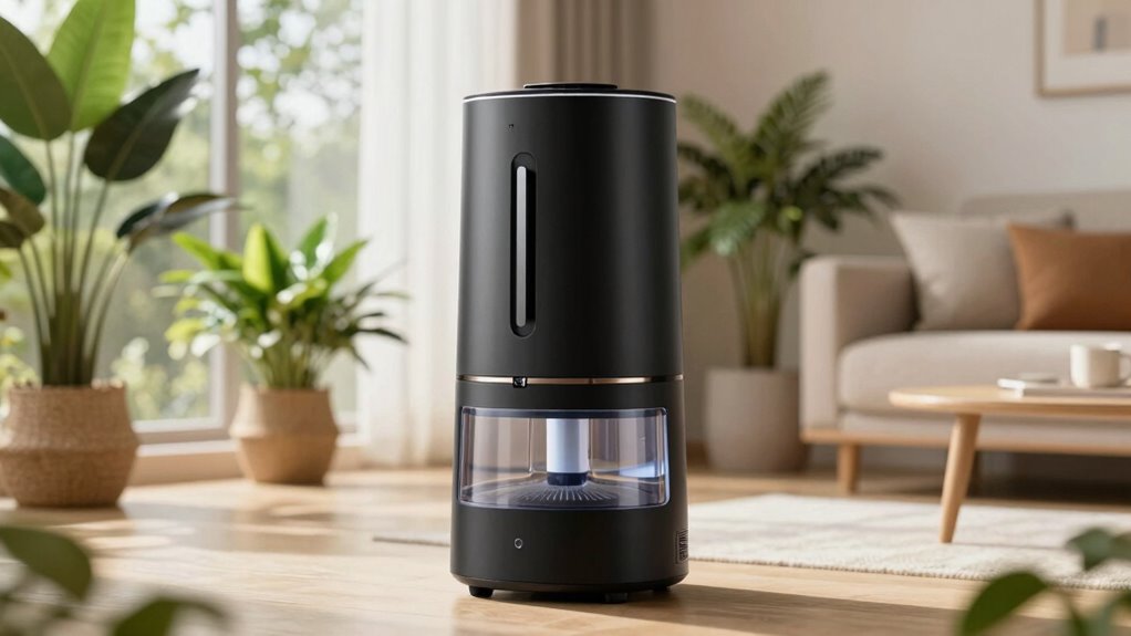 large room humidifier factors