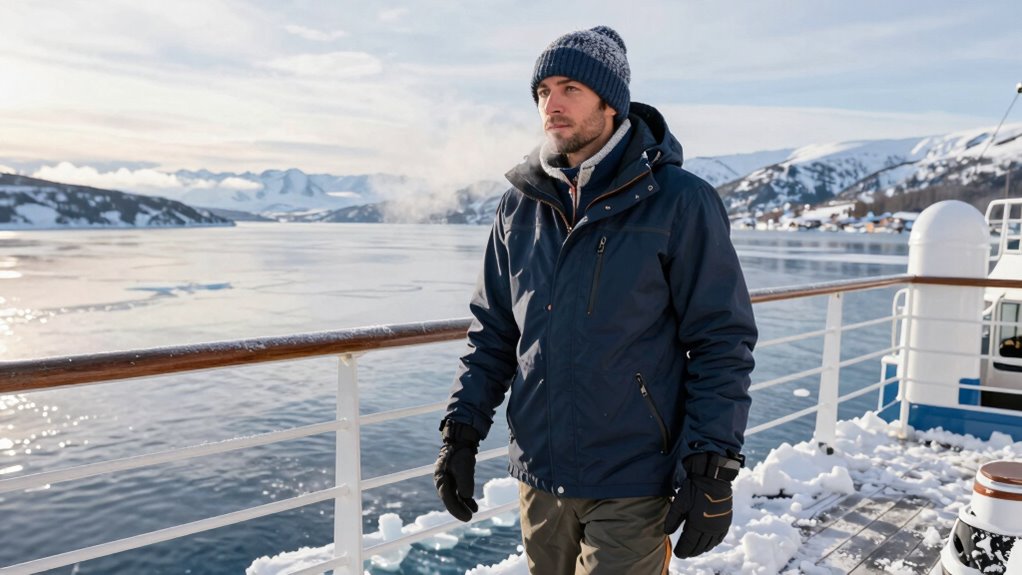 layer smart for warmth