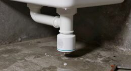 leak detection prevents home damage
