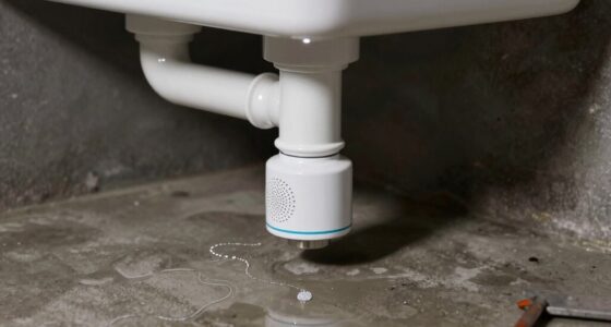leak detection prevents home damage