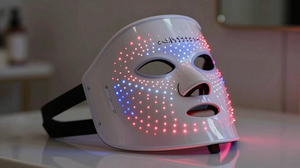 led mask selection criteria