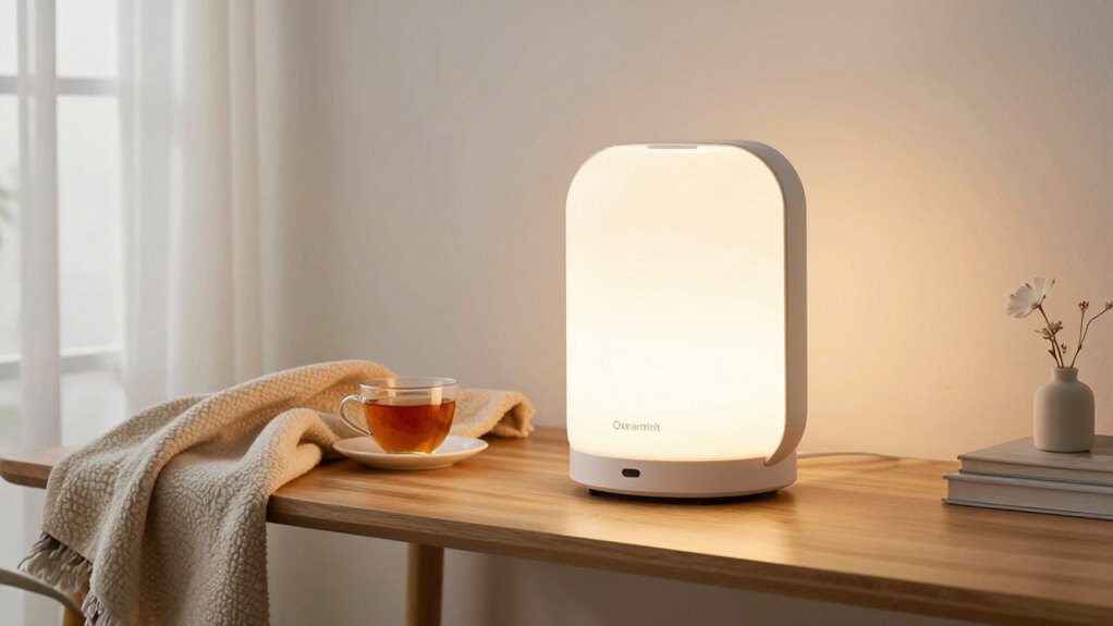 light intensity and safety