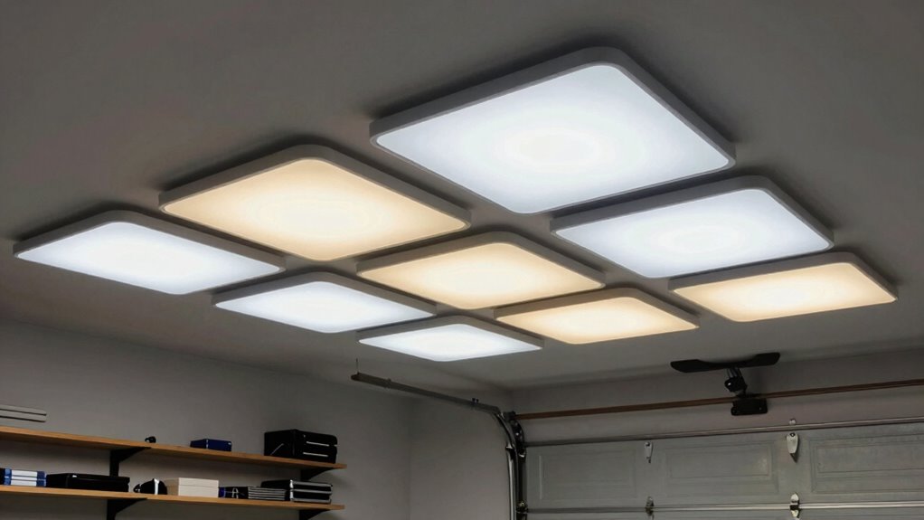 lighting choice considerations