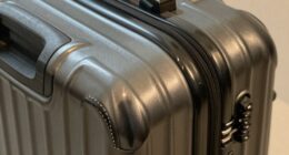 luggage material tradeoff comparison