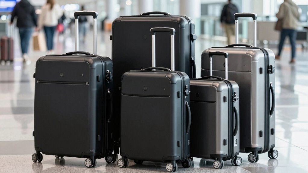 luggage selection considerations checklist