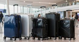 luxury couples travel sets