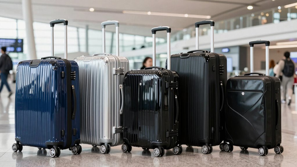 luxury couples travel sets