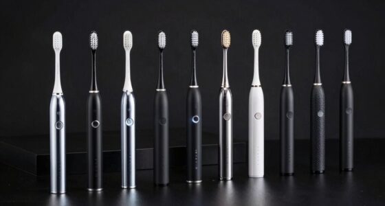 luxury electric toothbrushes 2026