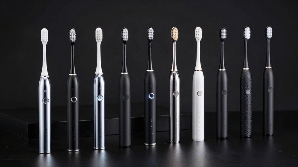 luxury electric toothbrushes 2026