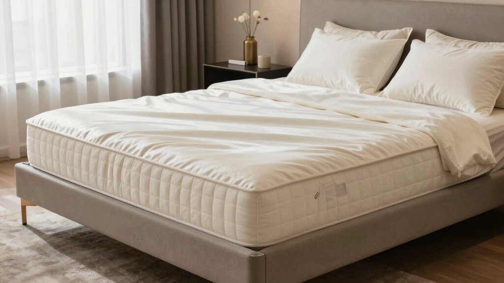 luxury memory foam mattress recommendations