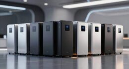 luxury portable fridge options