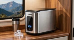 luxury portable ice makers