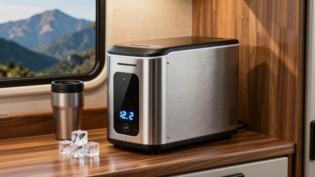 luxury portable ice makers