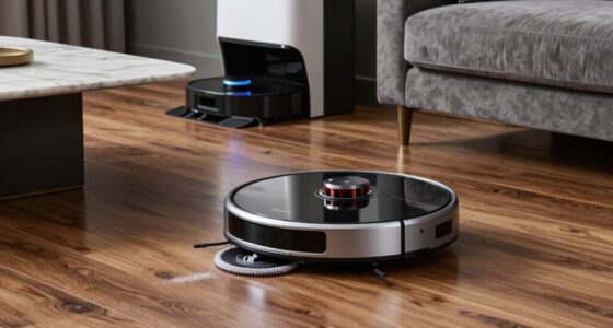 luxury robotic mops 2026