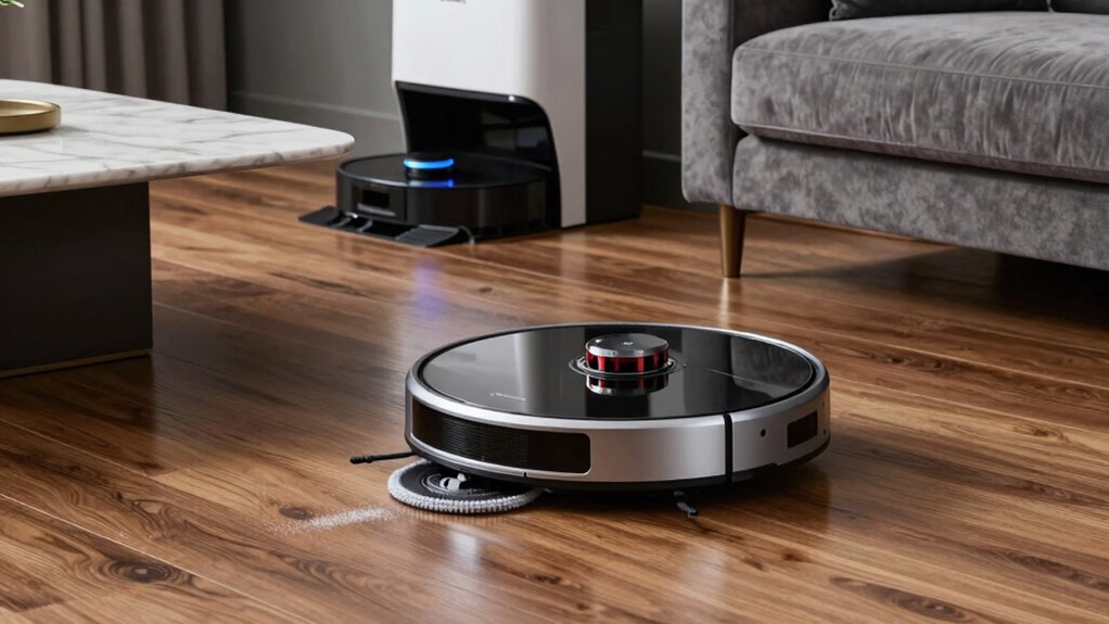 luxury robotic mops 2026