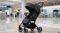 luxury travel stroller selections