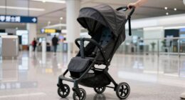 luxury travel stroller selections