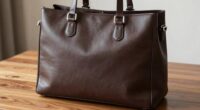 luxury travel tote selections