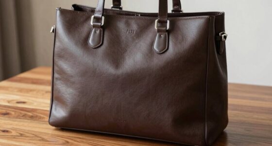 luxury travel tote selections