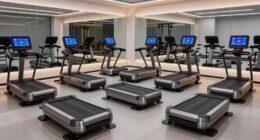 luxury vibration plate selections