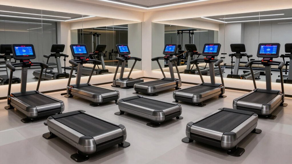 luxury vibration plate selections