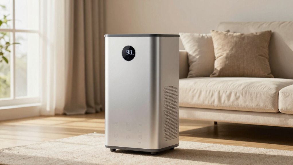 maintain dehumidifier regularly