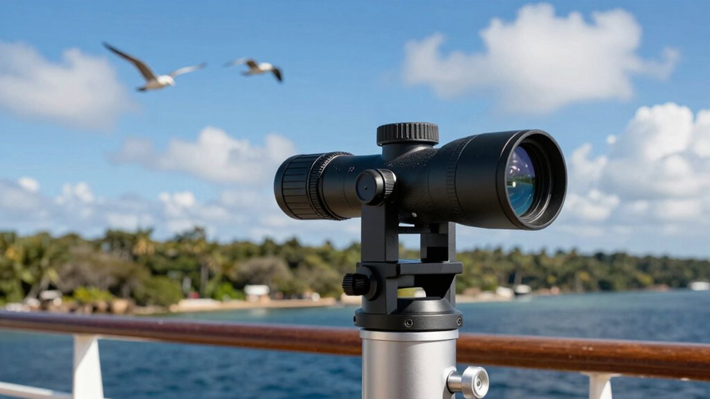 marine wildlife viewing essentials