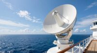 maritime internet connectivity shifts