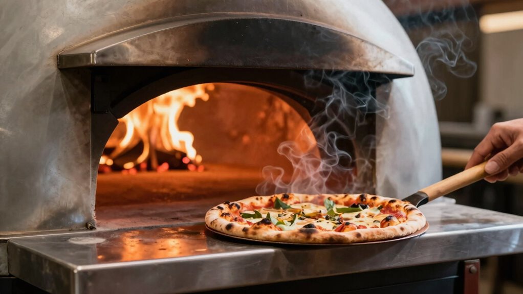 master dough maintain oven