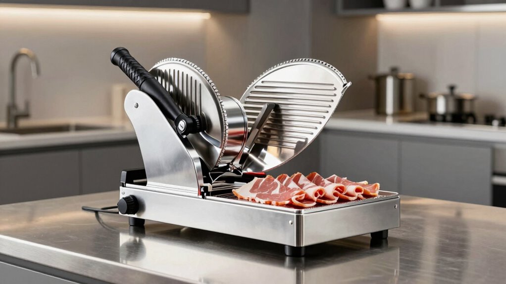 meat slicer selection criteria