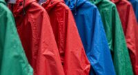 misleading waterproof rain jackets